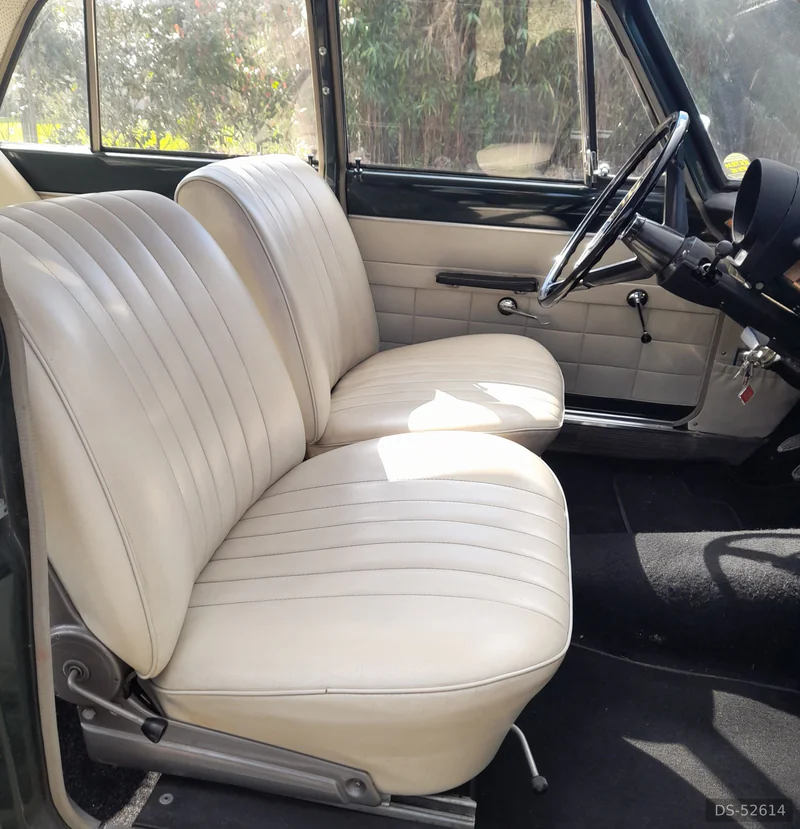 1964 Simca 1500 Berline in Beauchamp 8