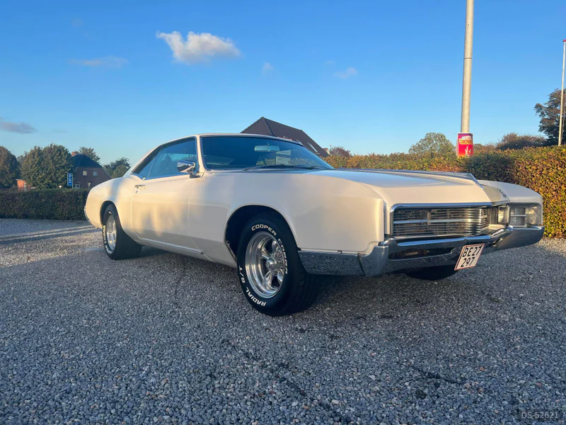 1967 Buick Riviera in Slagelse 2