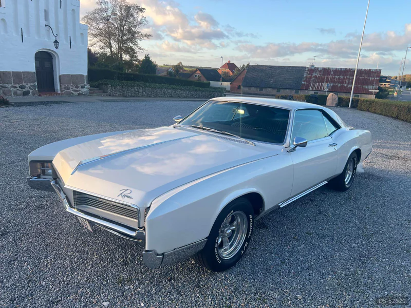 1967 Buick Riviera in Slagelse 3