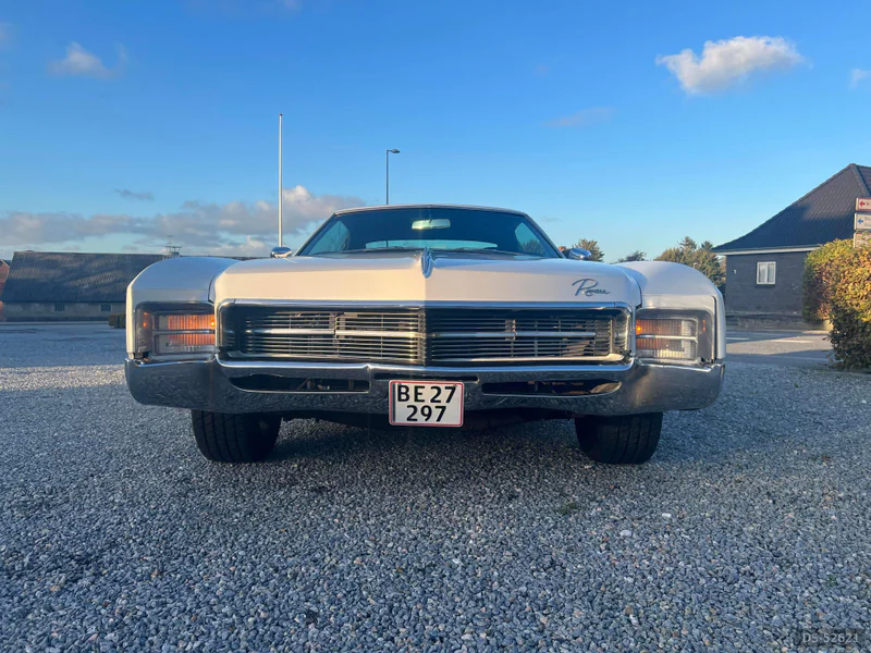 1967 Buick Riviera in Slagelse 4