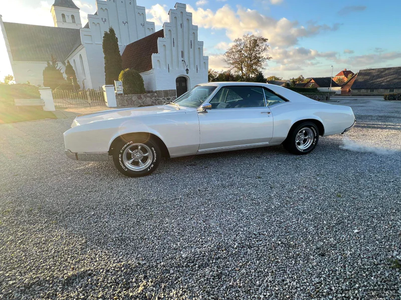 1967 Buick Riviera in Slagelse 5