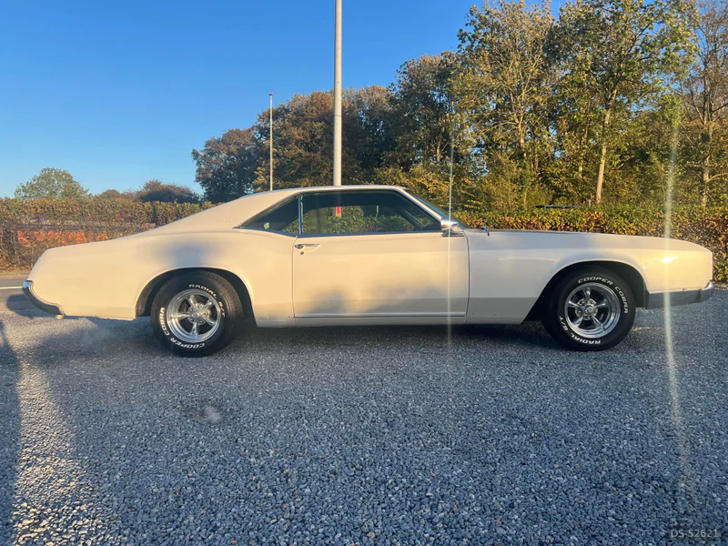 1967 Buick Riviera in Slagelse 6