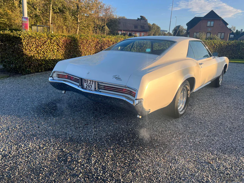 1967 Buick Riviera in Slagelse 7