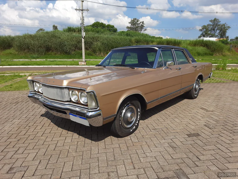 1978 Ford Galaxie Ltd in Campinas