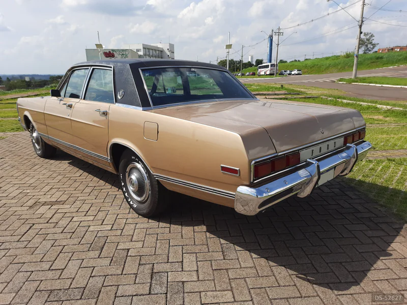 1978 Ford Galaxie Ltd in Campinas 2