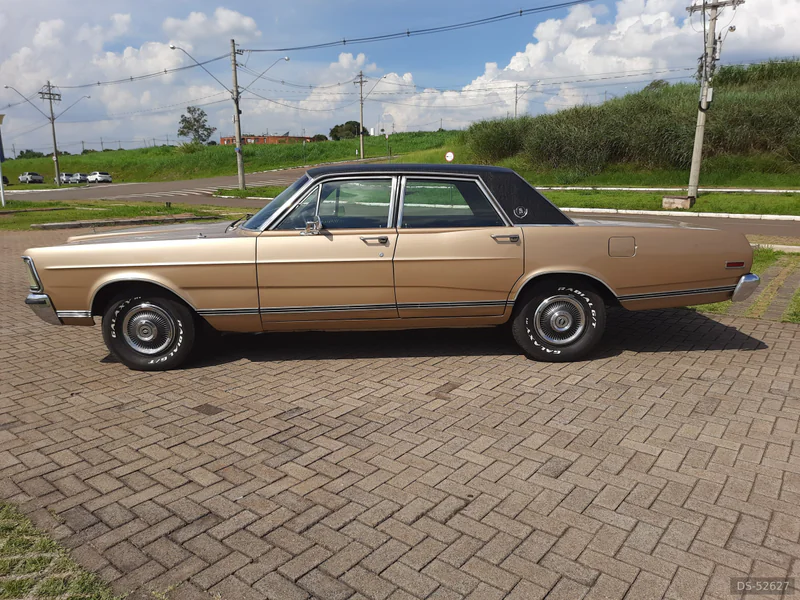 1978 Ford Galaxie Ltd in Campinas 3