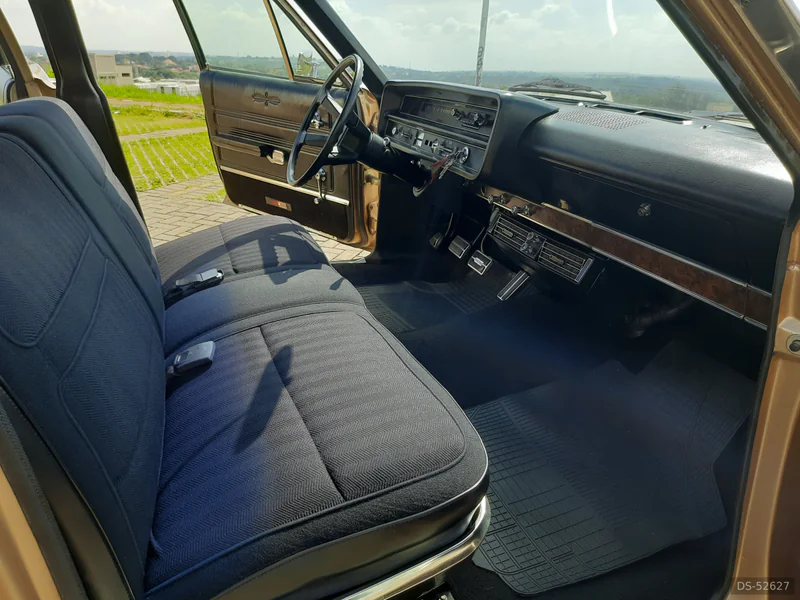 1978 Ford Galaxie Ltd in Campinas 7