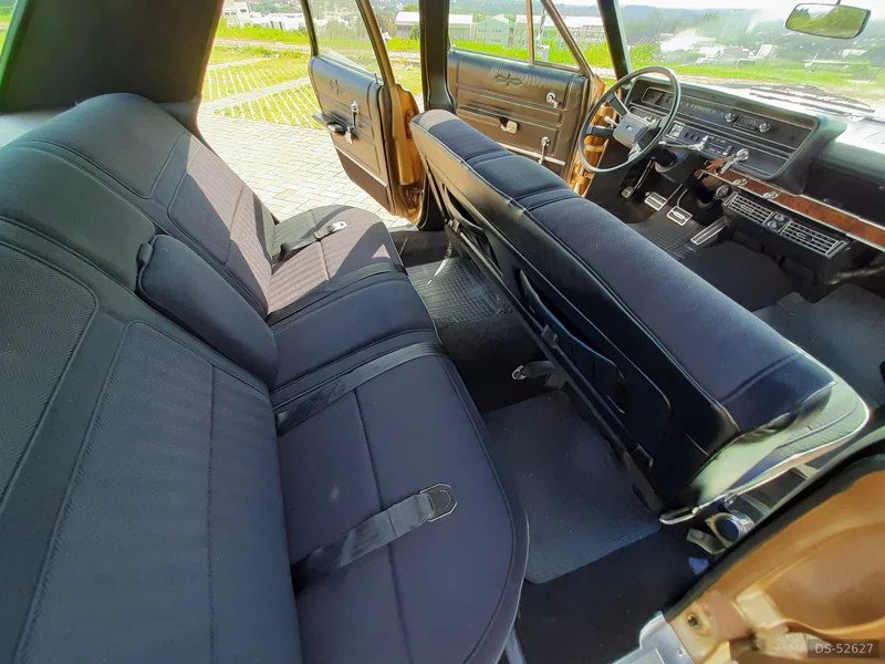 1978 Ford Galaxie Ltd in Campinas 8