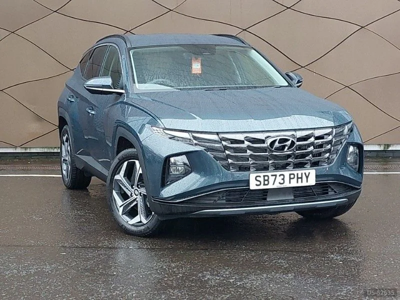 2023 Hyundai Tucson in Coventry 2