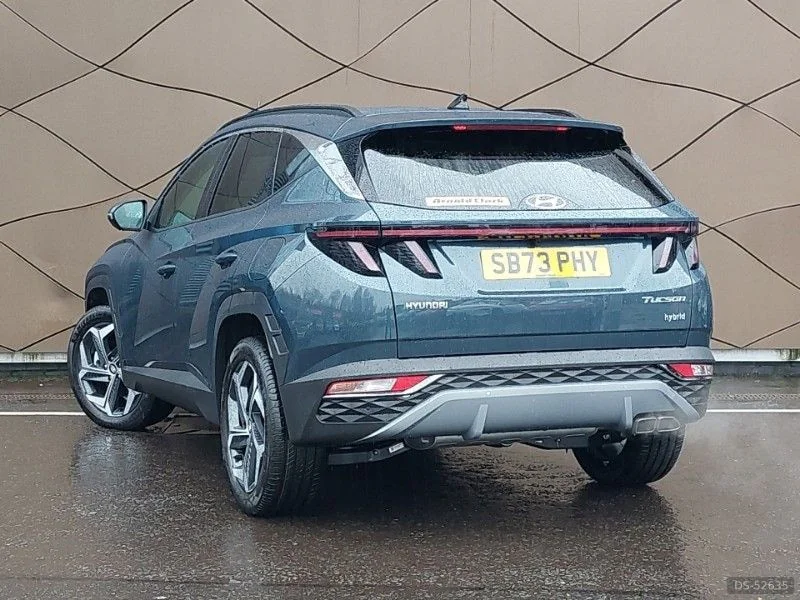 2023 Hyundai Tucson in Coventry 3