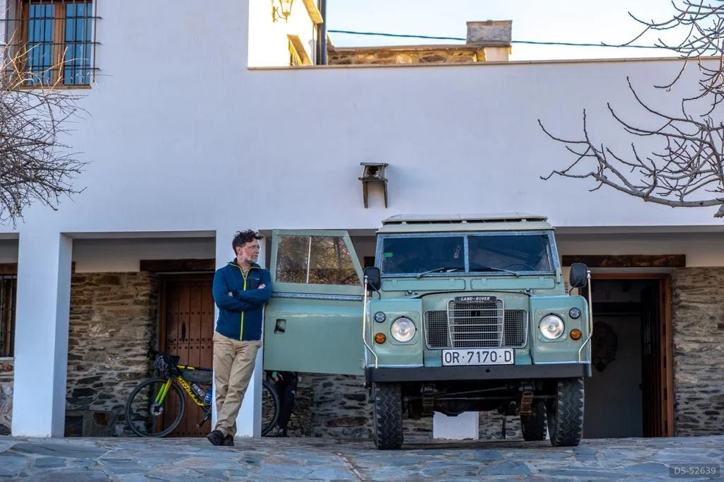 1979 Land Rover Santana 109