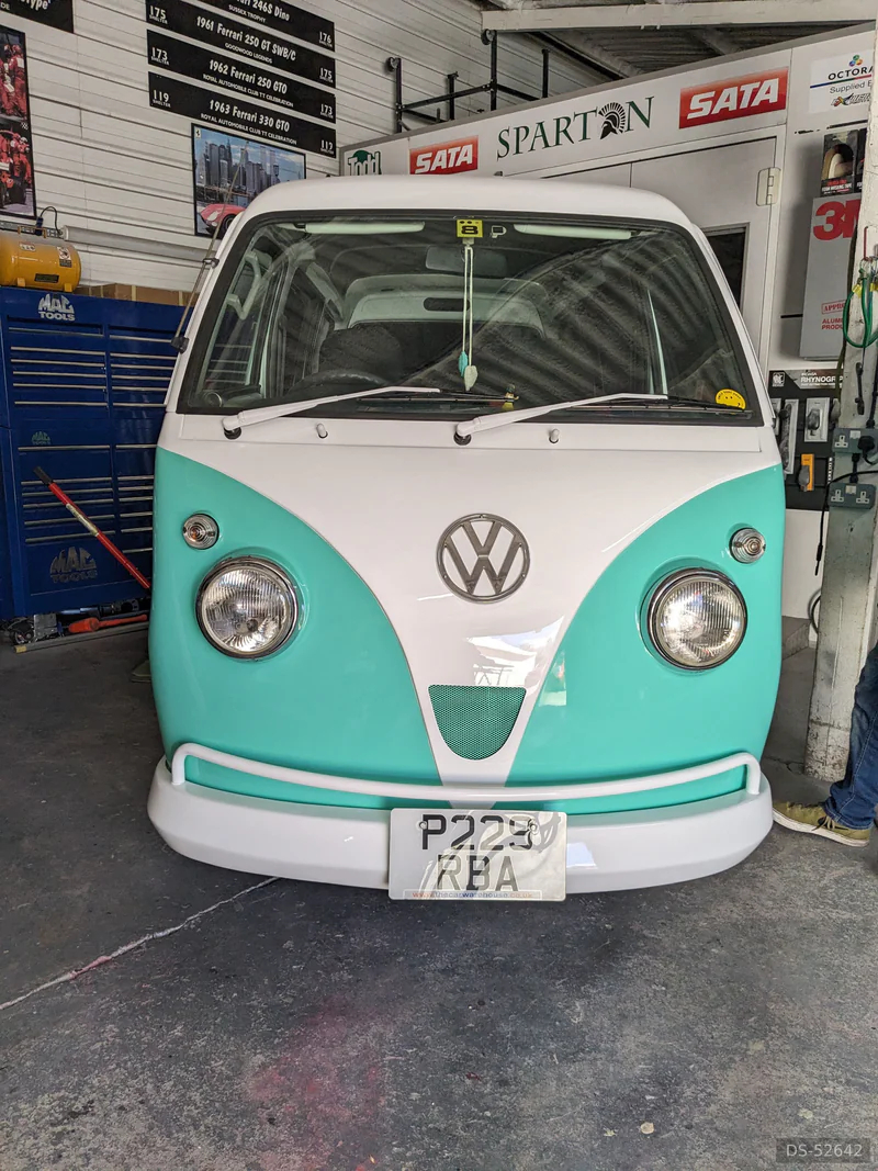 1999 Suzuki Carryvan in Selsey 4