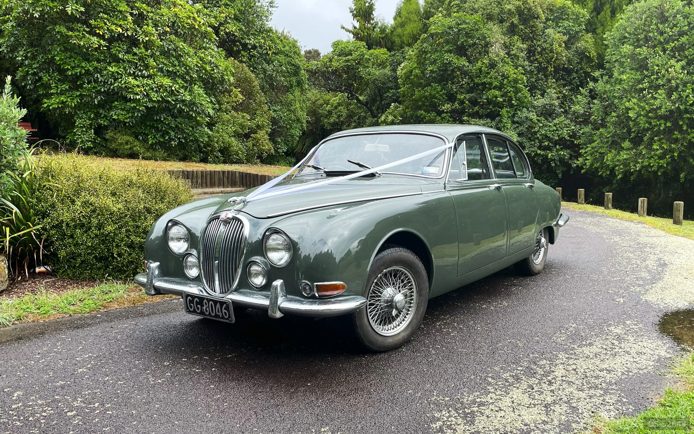1964 Jaguar S Type