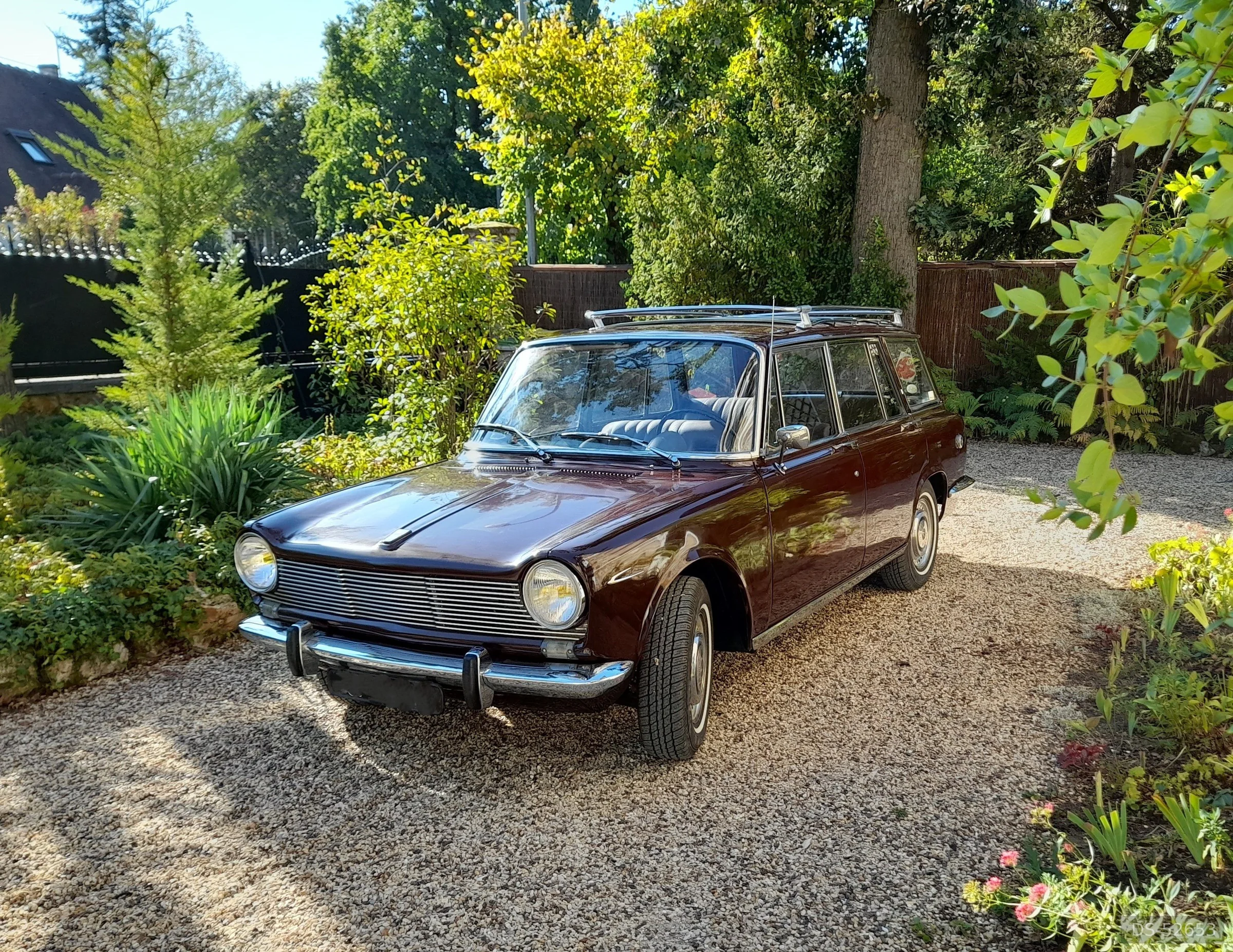 1966 Simca 1500 Break