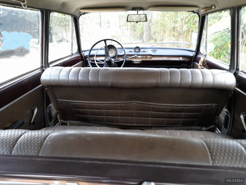 1966 Simca 1500 Break in Beauchamp 7