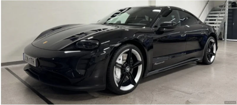 2020 Porsche Taycan 4s Perfomance Plus in Greve 9