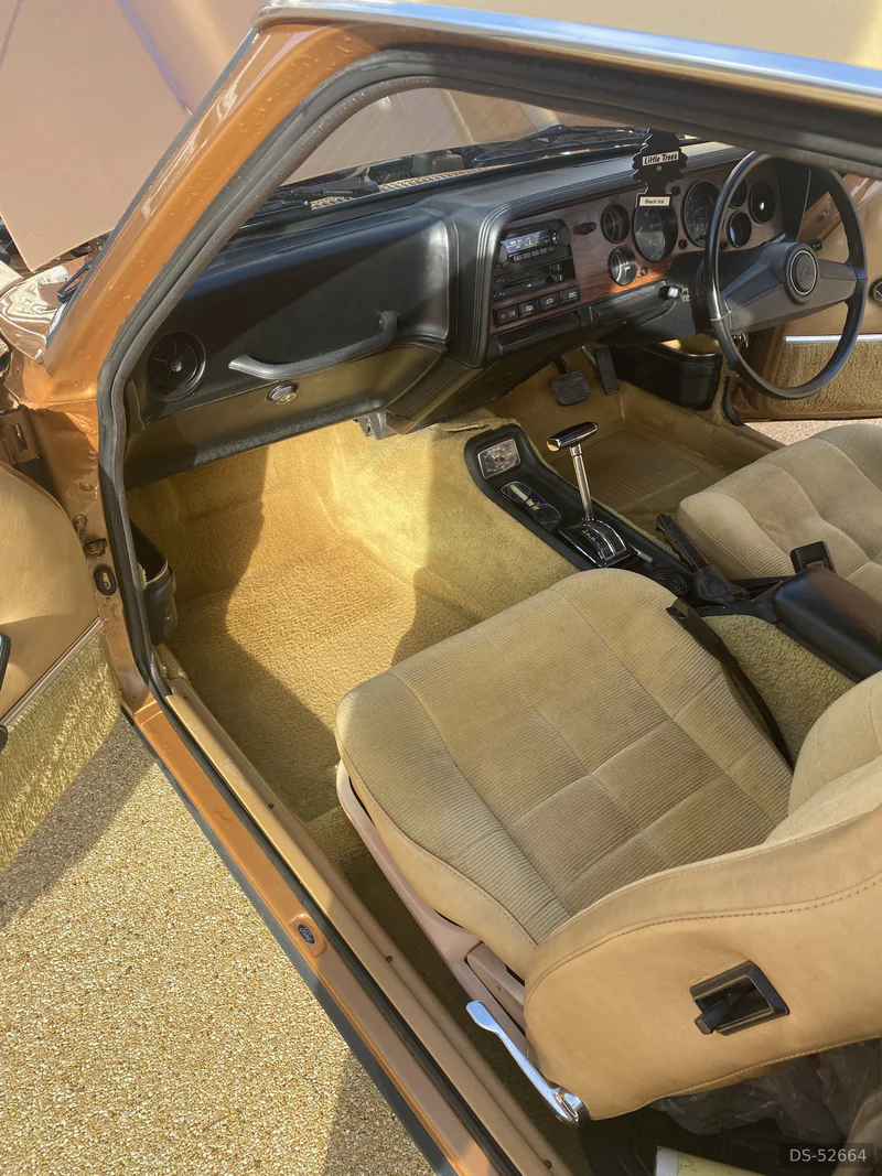 1977 Ford Capri 3.0 Ghia in Leicester 7