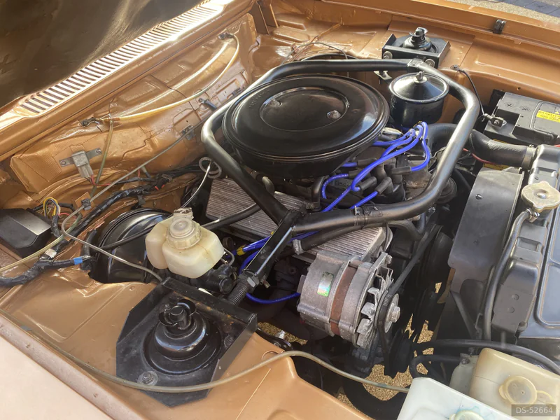 1977 Ford Capri 3.0 Ghia in Leicester 10