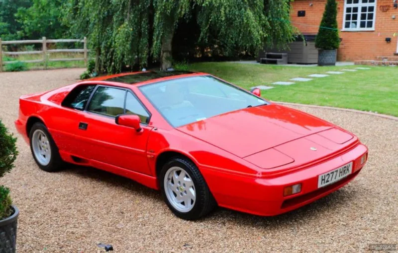 1990 Lotus Espirit in Kent