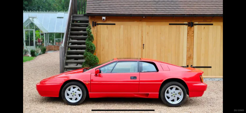 1990 Lotus Espirit in Kent 2