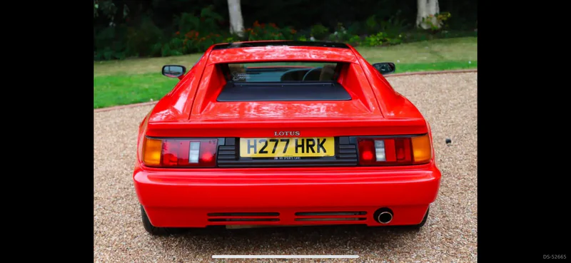 1990 Lotus Espirit in Kent 3