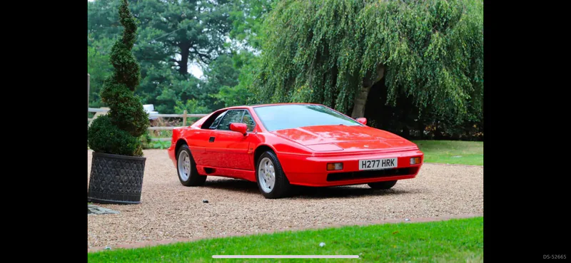 1990 Lotus Espirit in Kent 4
