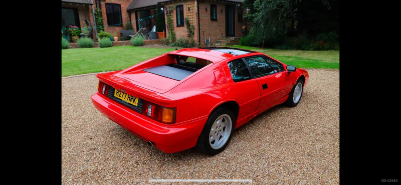 1990 Lotus Espirit in Kent 5