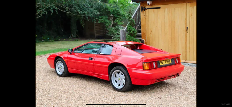 1990 Lotus Espirit in Kent 6