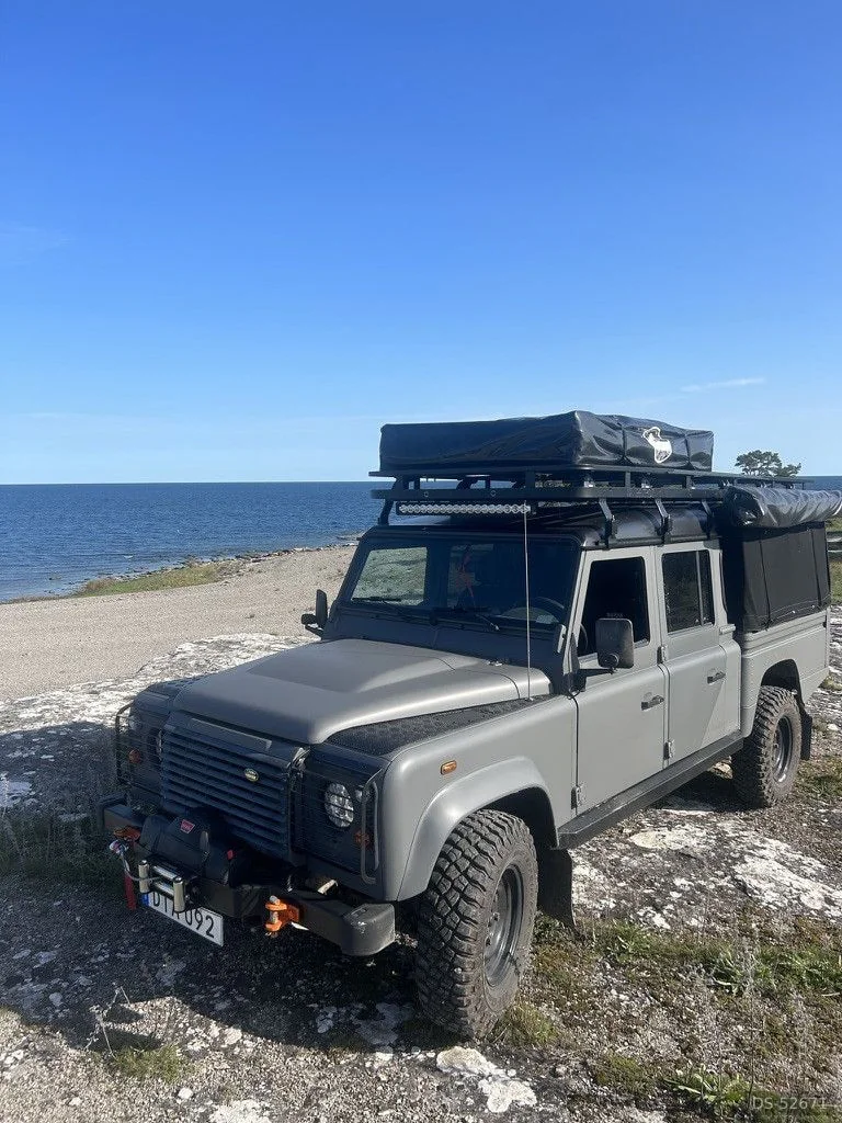 2008 Land Rover Defender  130