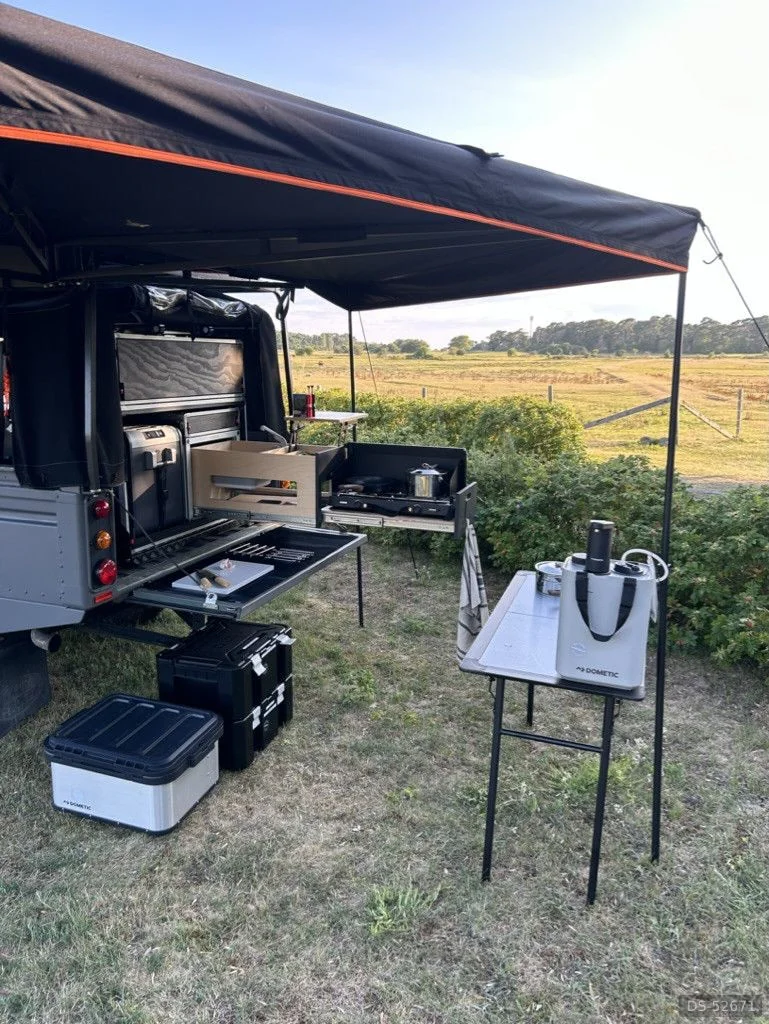 2008 Land Rover Defender 130 in Stockholm 5