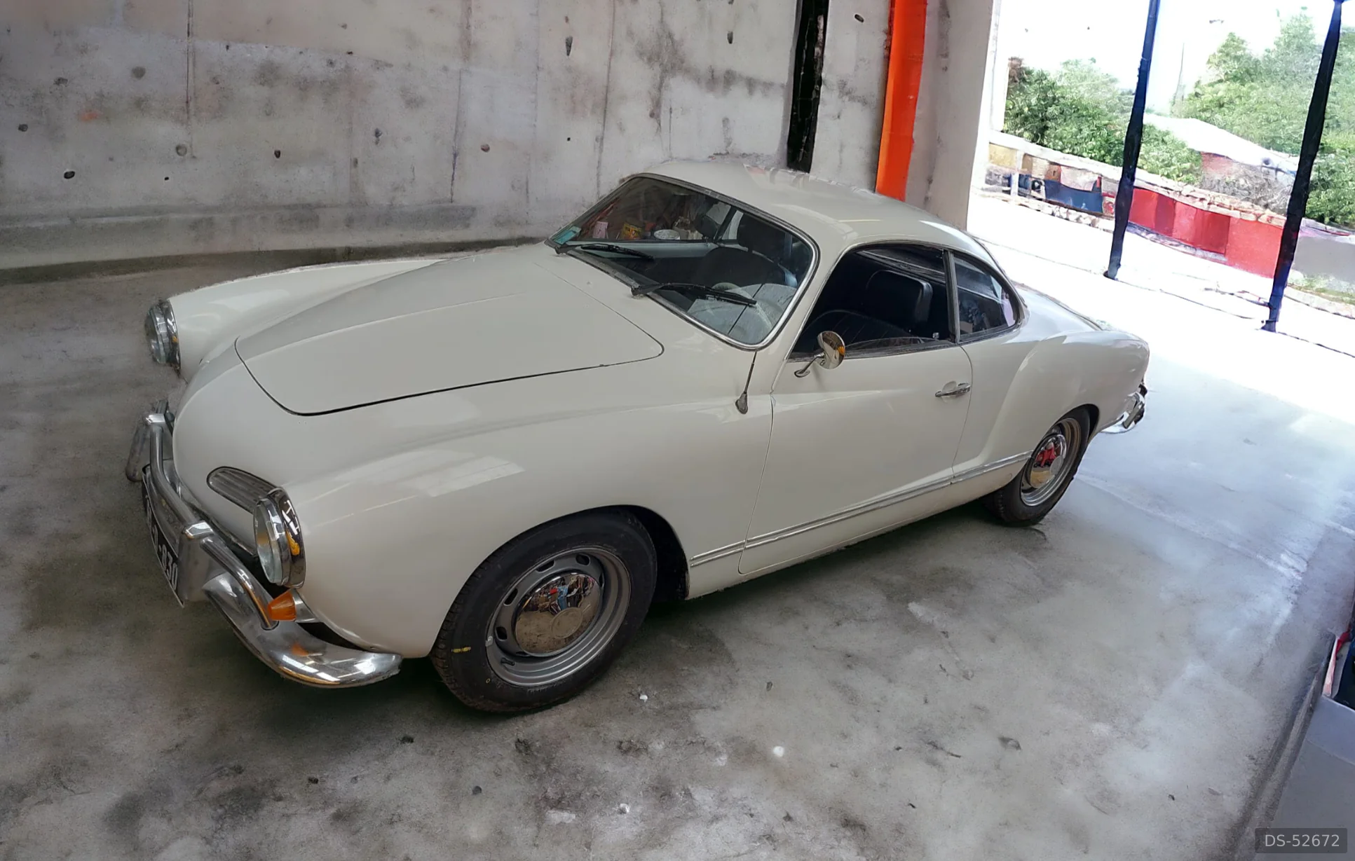 1969 Volkswagen Karmann Ghia
