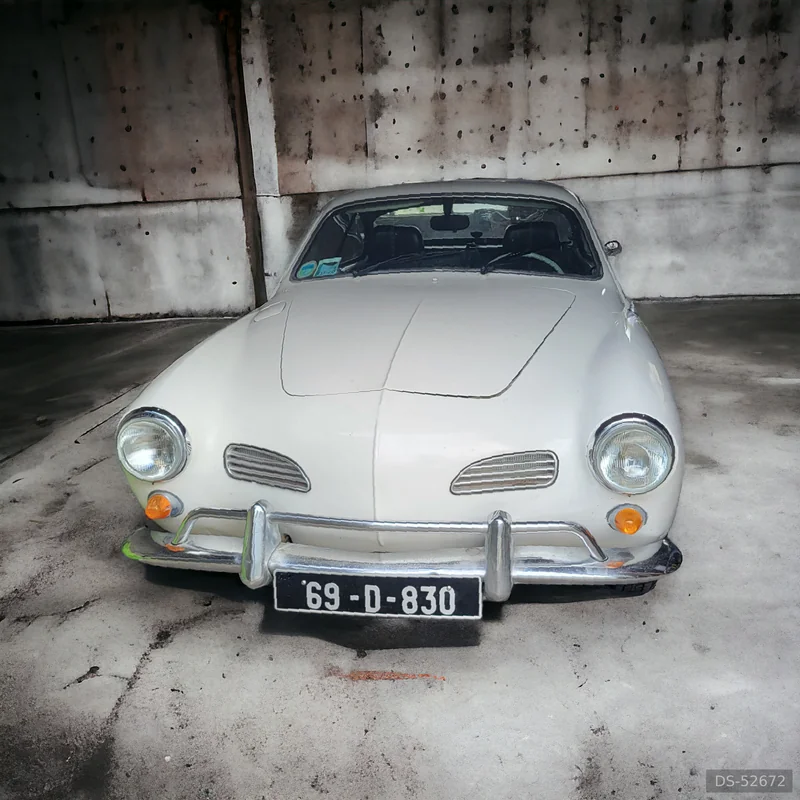 1969 Volkswagen Karmann Ghia in Dublin 2