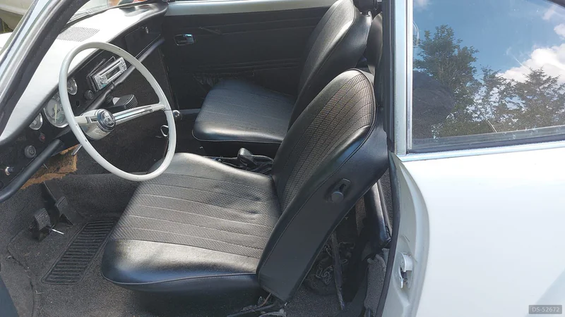 1969 Volkswagen Karmann Ghia in Dublin 4