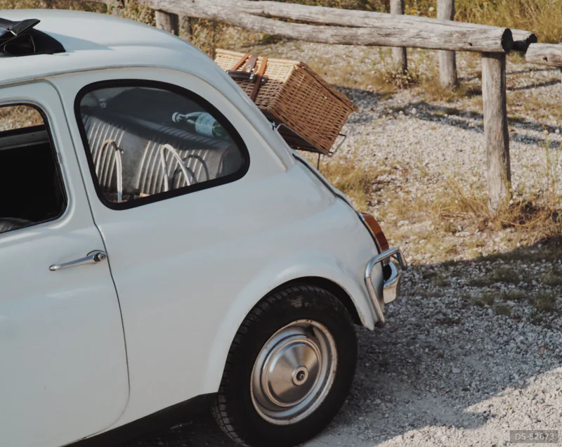 1971 Fiat 500 in Breda 2