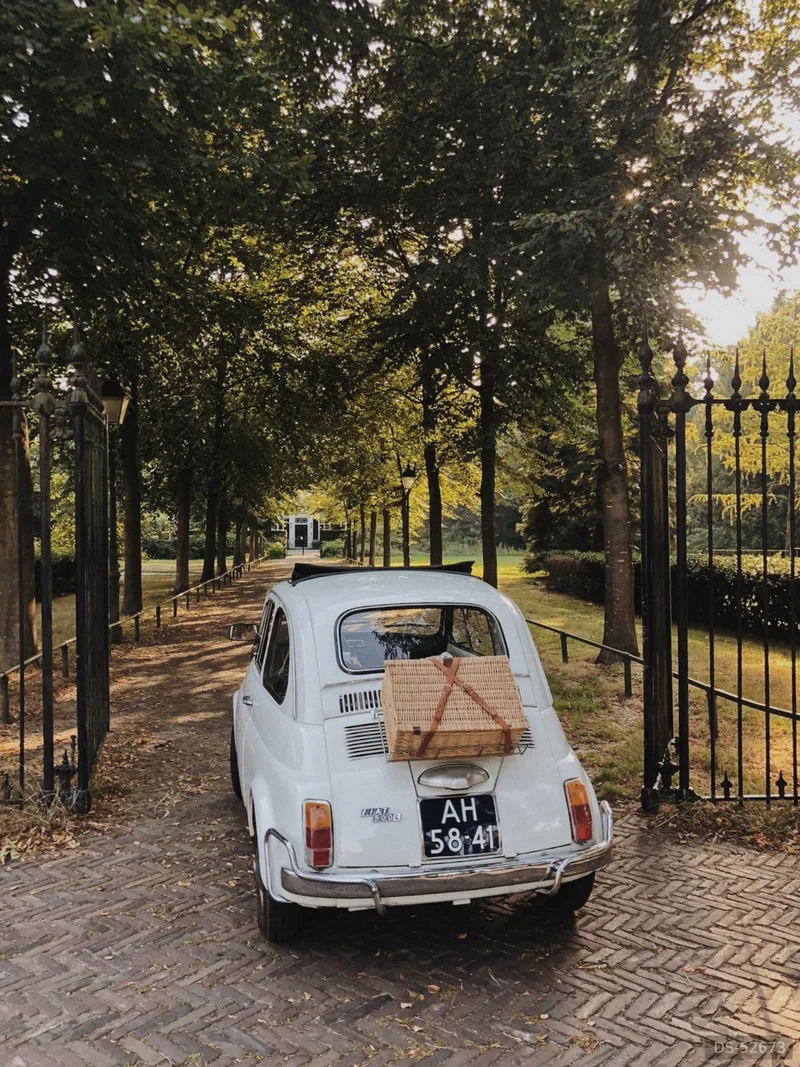 1971 Fiat 500 in Breda 3
