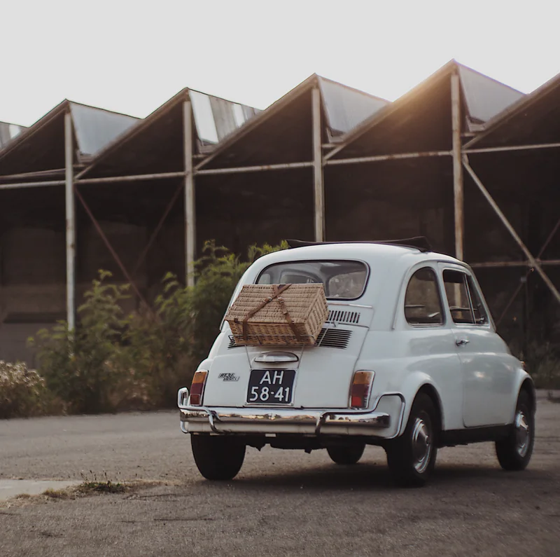 1971 Fiat 500 in Breda 5