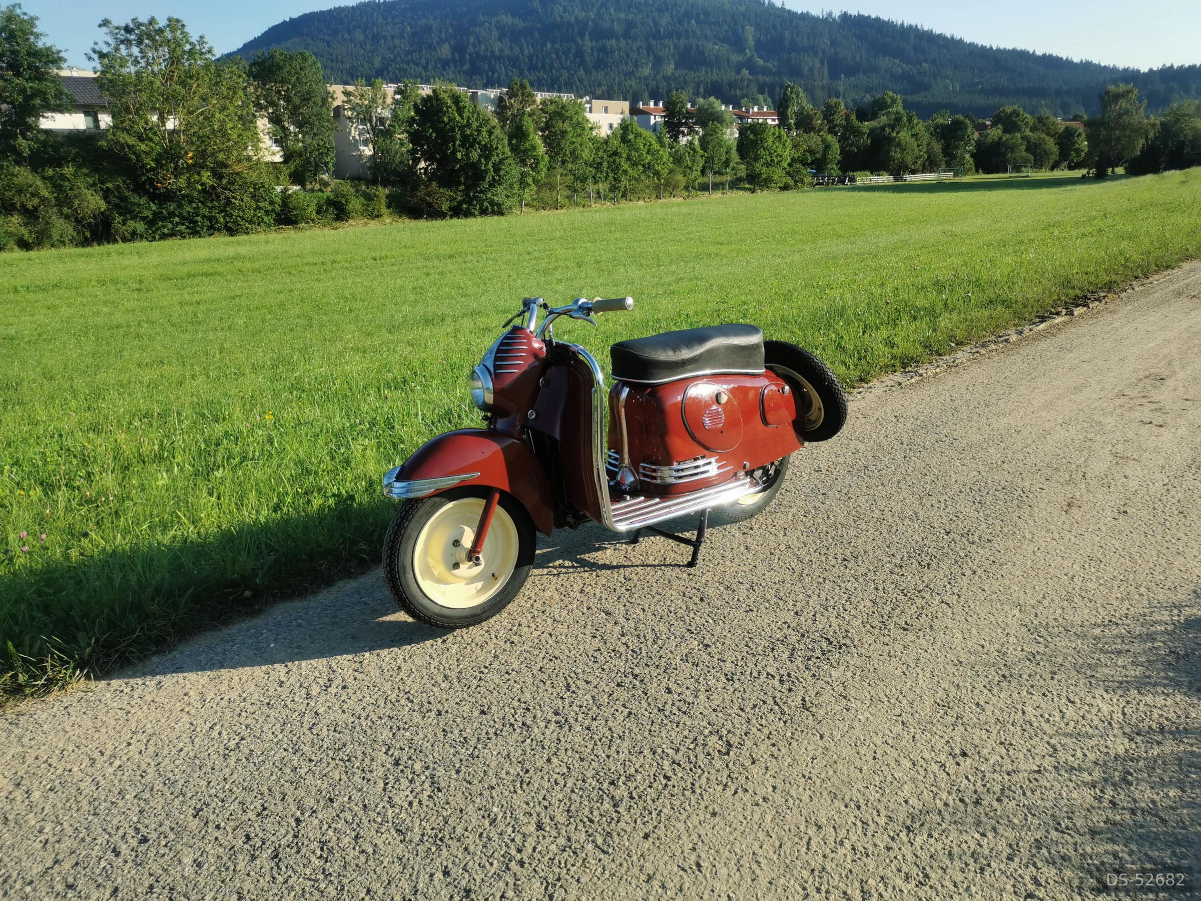 1956 Puch 125 Rla