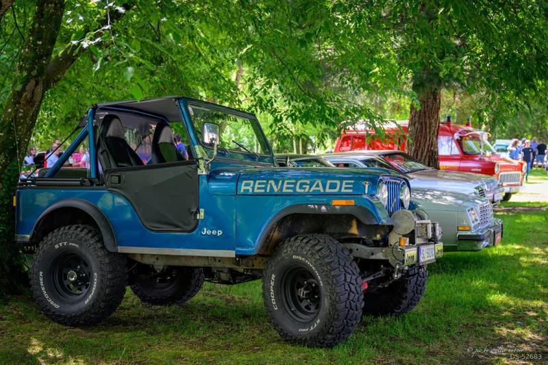 1973 Jeep Cj5 in Straßwalchen 1