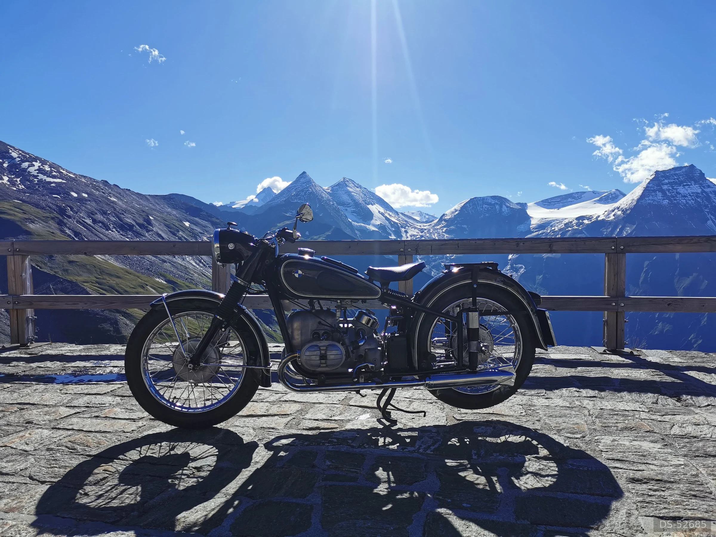 1951 BMW R51