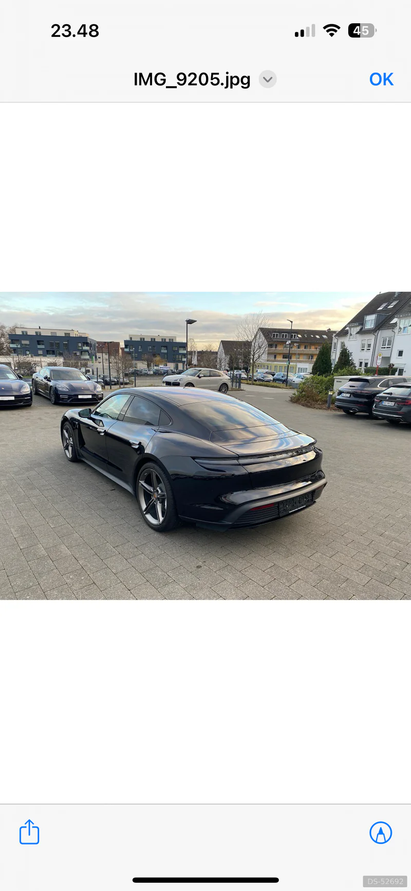 2021 Porsche Taycan 4 S Performance Plus in Slagelse 6