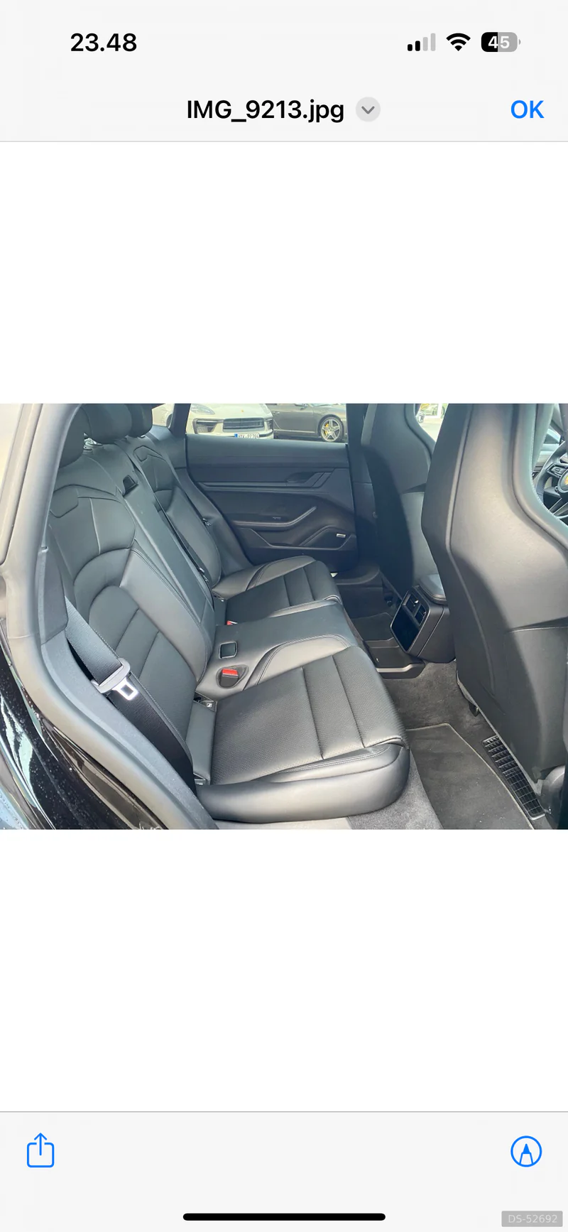 2021 Porsche Taycan 4 S Performance Plus in Slagelse 9