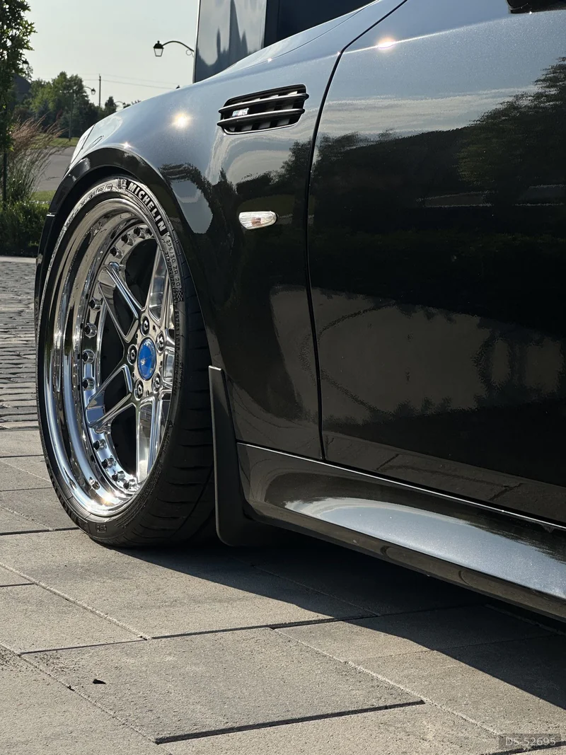 2008 BMW M5 E60 in Brantford 2