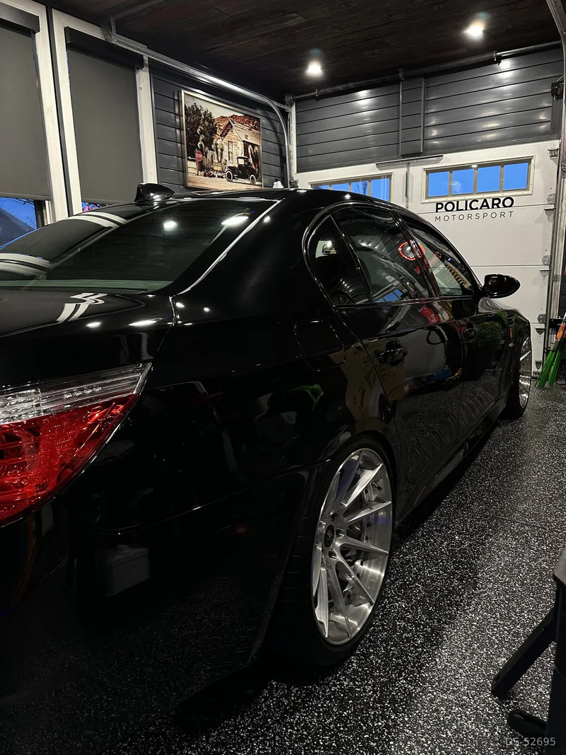 2008 BMW M5 E60 in Brantford 5
