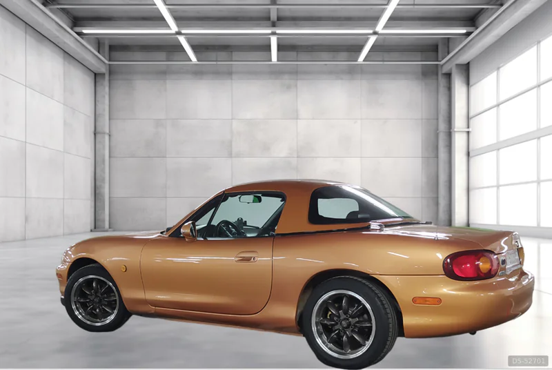 1998 Mazda MX-5 NB 1.8 in Wien 8