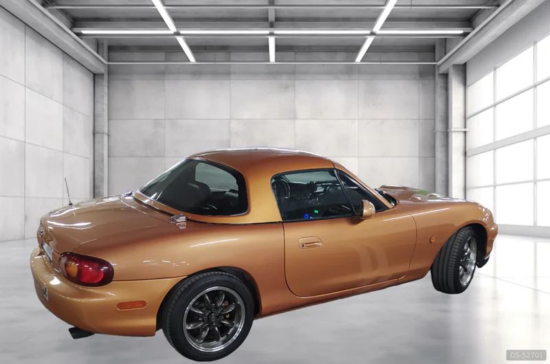 1998 Mazda MX-5 NB 1.8 in Wien 4