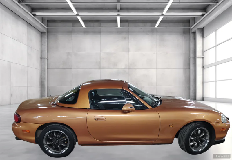 1998 Mazda MX-5 NB 1.8 in Wien 5
