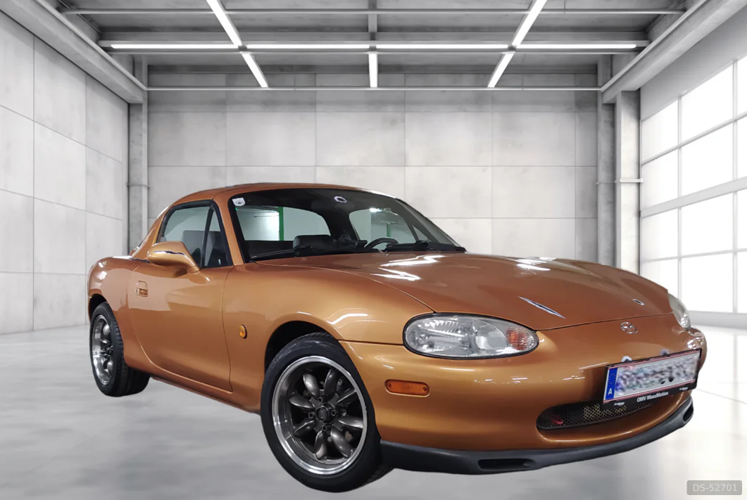 1998 Mazda MX-5 NB 1.8