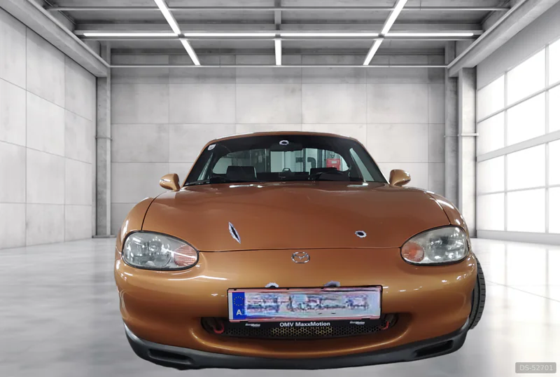 1998 Mazda MX-5 NB 1.8 in Wien 6