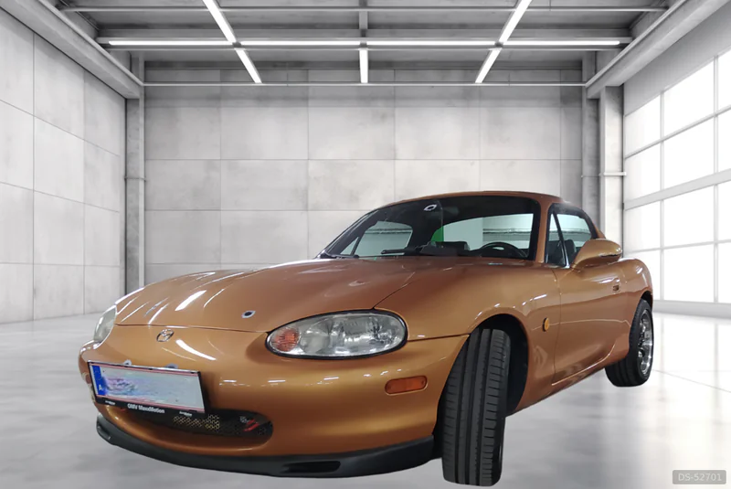 1998 Mazda MX-5 NB 1.8 in Wien 7