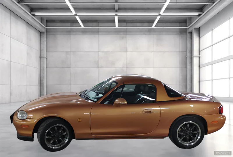 1998 Mazda MX-5 NB 1.8 in Wien 9
